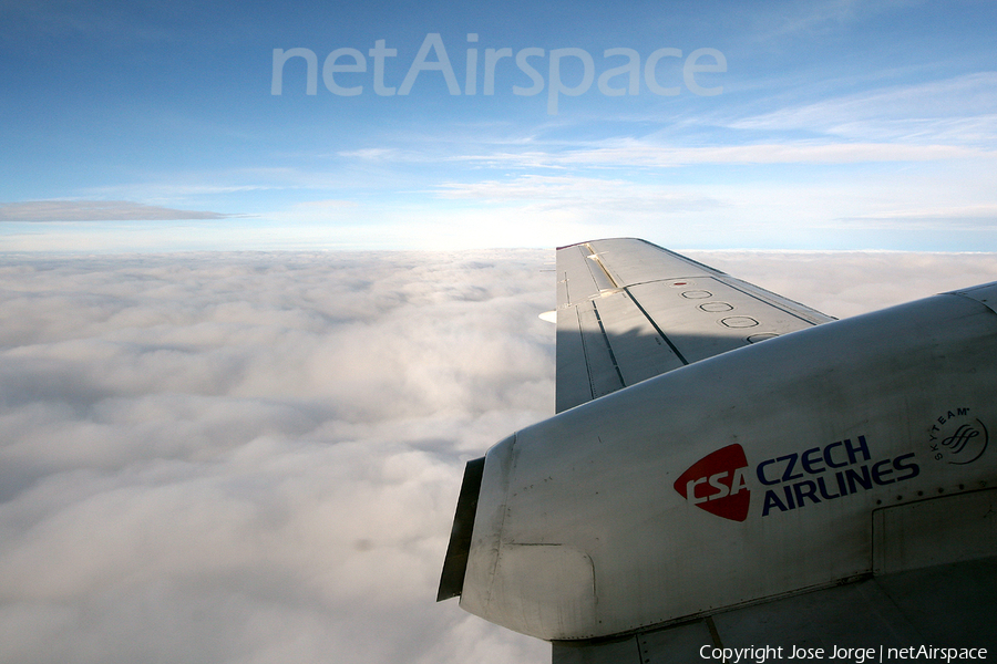 CSA Czech Airlines SAAB 340B (OK-CCD) | Photo 477533