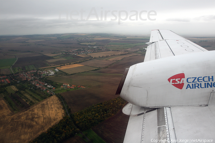 CSA Czech Airlines SAAB 340B (OK-CCD) | Photo 477534