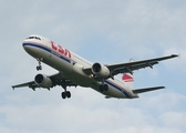 CSA Czech Airlines Airbus A321-211 (OK-CEC) at  Belfast / Aldergrove - International, United Kingdom