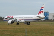 CSA Czech Airlines Airbus A321-211 (OK-CEC) at  Dublin, Ireland