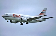 CSA Czech Airlines Boeing 737-55S (OK-CGJ) at  Frankfurt am Main, Germany