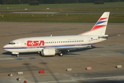 CSA Czech Airlines Boeing 737-55S (OK-CGJ) at  Hamburg - Fuhlsbuettel (Helmut Schmidt), Germany