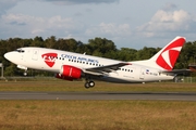 CSA Czech Airlines Boeing 737-55S (OK-CGK) at  Hamburg - Fuhlsbuettel (Helmut Schmidt), Germany