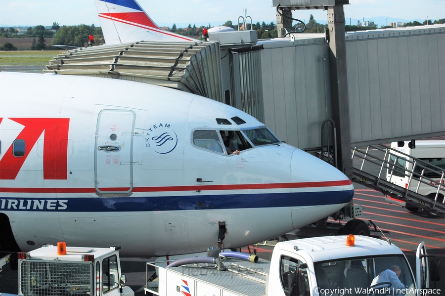 CSA Czech Airlines Boeing 737-55S (OK-CGK) | Photo 442511