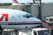 CSA Czech Airlines Boeing 737-55S (OK-CGK) at  Prague - Vaclav Havel (Ruzyne), Czech Republic