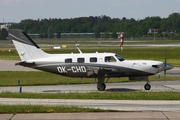 (Private) Piper PA-46-600TP M600 (OK-CHD) at  Hamburg - Fuhlsbuettel (Helmut Schmidt), Germany