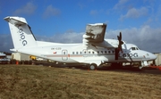 Let Aircraft Industries Let L-610G (OK-CZD) at  Farnborough, United Kingdom