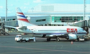 CSA Czech Airlines Boeing 737-5L9 (OK-DGB) at  Prague - Vaclav Havel (Ruzyne), Czech Republic