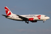 CSA Czech Airlines Boeing 737-55S (OK-DGL) at  Hamburg - Fuhlsbuettel (Helmut Schmidt), Germany