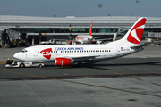 CSA Czech Airlines Boeing 737-55S (OK-DGL) at  Prague - Vaclav Havel (Ruzyne), Czech Republic