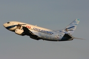 CSA Czech Airlines Boeing 737-55S (OK-DGL) at  Zurich - Kloten, Switzerland