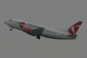 CSA Czech Airlines Boeing 737-55S (OK-DGL) at  Zurich - Kloten, Switzerland