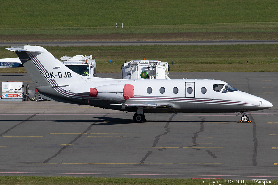 Time Air Nextant Aerospace 400XT (OK-DJB) | Photo 508196