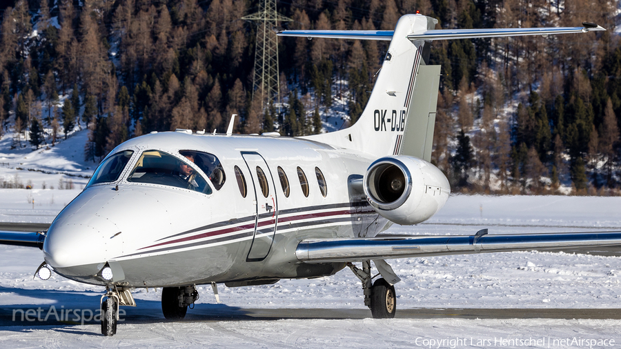 Time Air Nextant Aerospace 400XT (OK-DJB) | Photo 661461