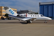 DSA Aviation Company Cessna 525 CitationJet (OK-DSJ) at  Cologne/Bonn, Germany