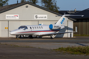 DSA Aviation Company Cessna 525A Citation CJ2+ (OK-DSY) at  Billund, Denmark