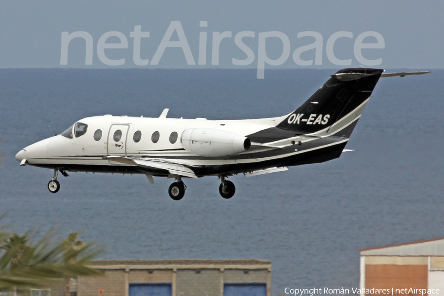 Time Air Beech 400A Beechjet (OK-EAS) | Photo 441040