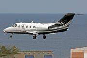 Time Air Beech 400A Beechjet (OK-EAS) at  Gran Canaria, Spain