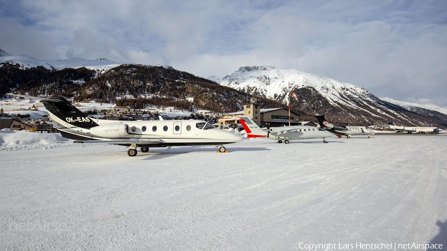 Time Air Beech 400A Beechjet (OK-EAS) | Photo 367235