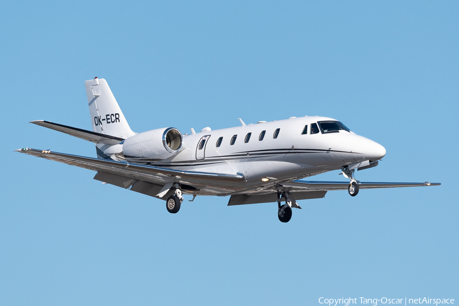 ECLair Aviation Cessna 560XL Citation XLS+ (OK-ECR) | Photo 507468