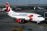 CSA Czech Airlines Boeing 737-55S (OK-EGO) at  Prague - Vaclav Havel (Ruzyne), Czech Republic