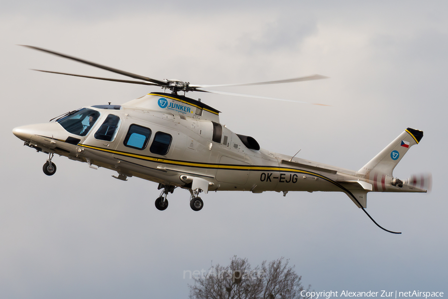 (Private) Agusta A109S Grand (OK-EJG) | Photo 612479