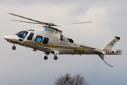 (Private) Agusta A109S Grand (OK-EJG) at  Karlsruhe/Baden-Baden, Germany