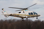 (Private) Agusta A109S Grand (OK-EJG) at  Karlsruhe/Baden-Baden, Germany