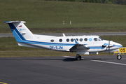 (Private) Beech King Air B200GT (OK-EJM) at  Hamburg - Fuhlsbuettel (Helmut Schmidt), Germany