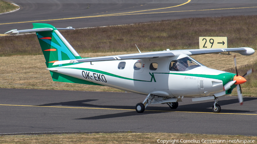(Private) Extra EA-400 (OK-EKO) | Photo 385175