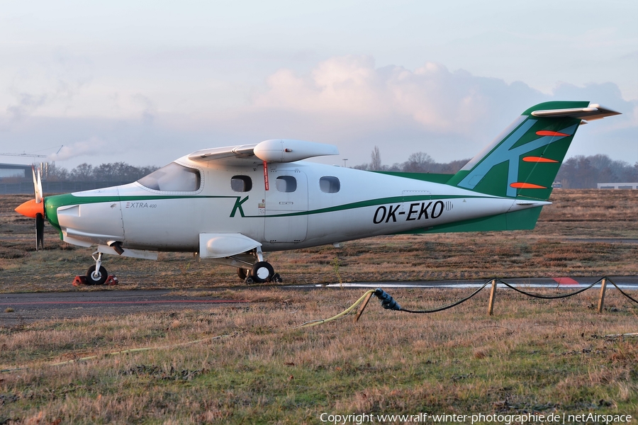 (Private) Extra EA-400 (OK-EKO) | Photo 433540