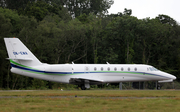 Travel Service Cessna 680 Citation Sovereign (OK-EMA) at  Bournemouth - International (Hurn), United Kingdom