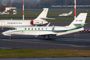 SmartWings Cessna 680 Citation Sovereign (OK-EMA) at  Hamburg - Fuhlsbuettel (Helmut Schmidt), Germany