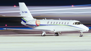 Travel Service Cessna 680 Citation Sovereign (OK-EMA) at  Tenerife Sur - Reina Sofia, Spain