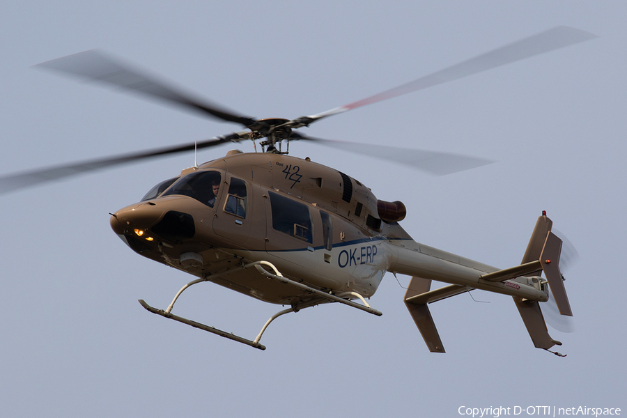 Blue Sky Service Bell 427 (OK-ERP) | Photo 373660