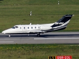 (Private) Beech 400A Beechjet (OK-ESC) at  Dusseldorf - International, Germany