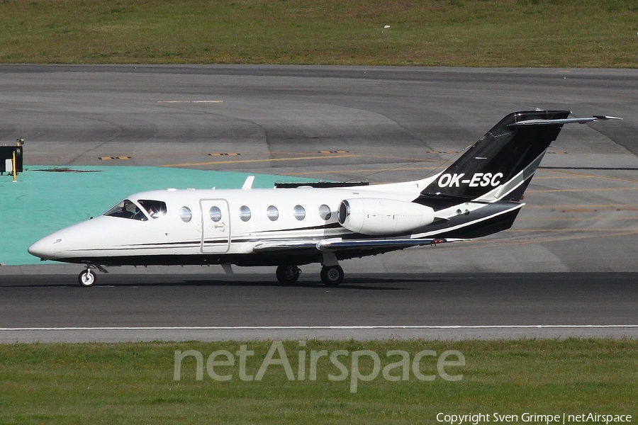 (Private) Beech 400A Beechjet (OK-ESC) | Photo 315901