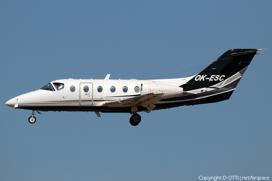 Time Air Nextant Aerospace 400XT (OK-ESC) | Photo 354131