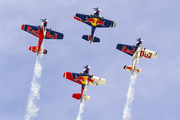 The Flying Bulls XtremeAir XA42 (OK-FBA) at  Leszno - Strzyzewice, Poland