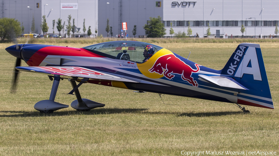 The Flying Bulls XtremeAir XA42 (OK-FBA) | Photo 647414