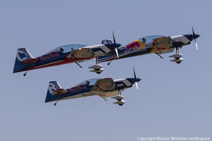 The Flying Bulls XtremeAir XA42 (OK-FBA) | Photo 647415