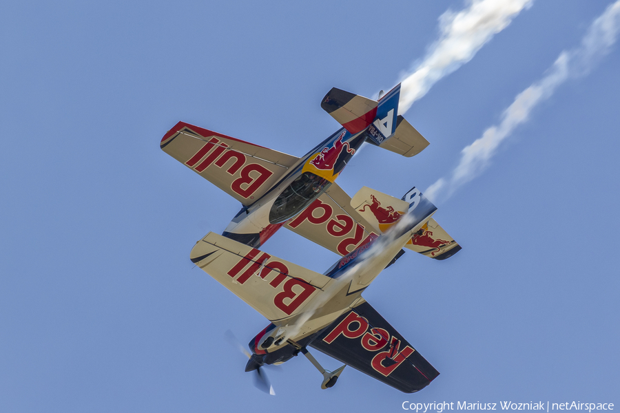 The Flying Bulls XtremeAir XA42 (OK-FBA) | Photo 647416