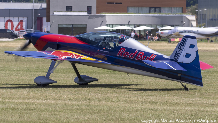 The Flying Bulls XtremeAir XA42 (OK-FBB) | Photo 647417