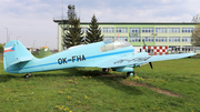 (Private) Aero Ae-45 (OK-FHA) at  Uherske Hradiste - Kunovice, Czech Republic