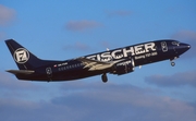 Fischer Air Boeing 737-33A (OK-FUN) at  Lanzarote - Arrecife, Spain