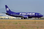 Fischer Air Boeing 737-33A (OK-FUN) at  Palma De Mallorca - Son San Juan, Spain