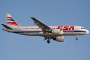 CSA Czech Airlines Airbus A320-214 (OK-GEA) at  Frankfurt am Main, Germany