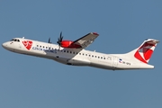 CSA Czech Airlines ATR 72-500 (OK-GFQ) at  Dusseldorf - International, Germany