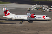 CSA Czech Airlines ATR 72-500 (OK-GFQ) at  Dusseldorf - International, Germany