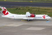 CSA Czech Airlines ATR 72-500 (OK-GFQ) at  Dusseldorf - International, Germany